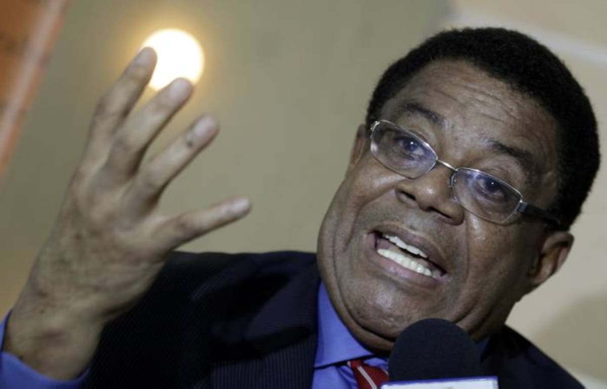 Campo Elías Terán viajará a Bogotá el fin de semana. COLPRENSA