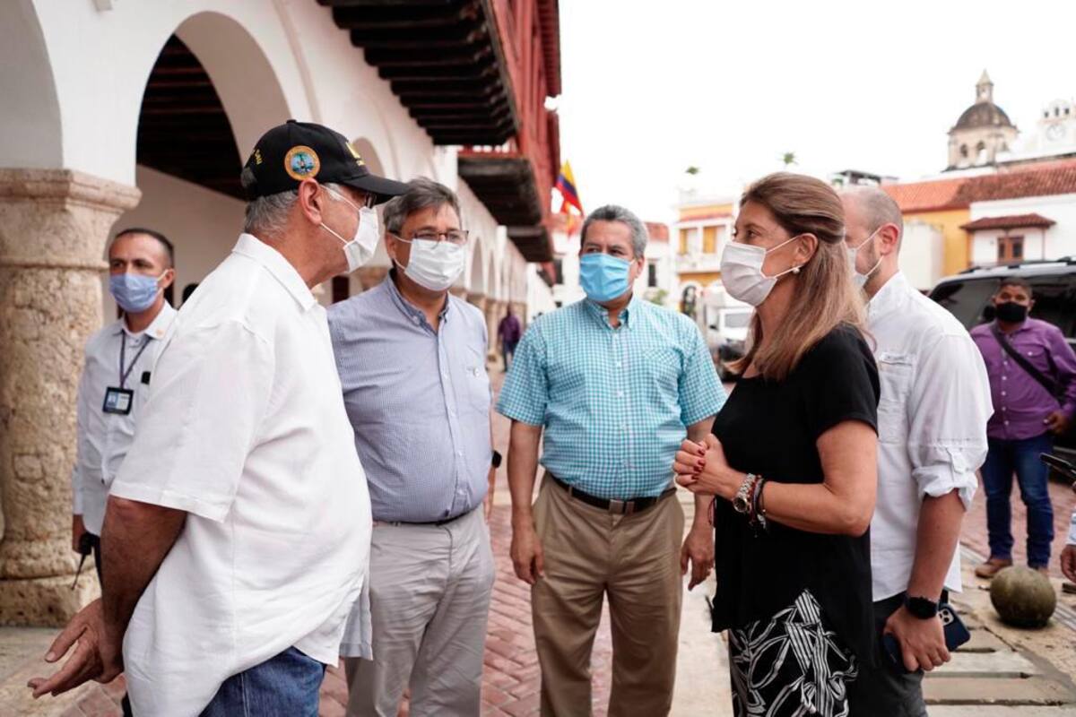 Alcaldía prepara proyecto para reforma institucional del Distrito