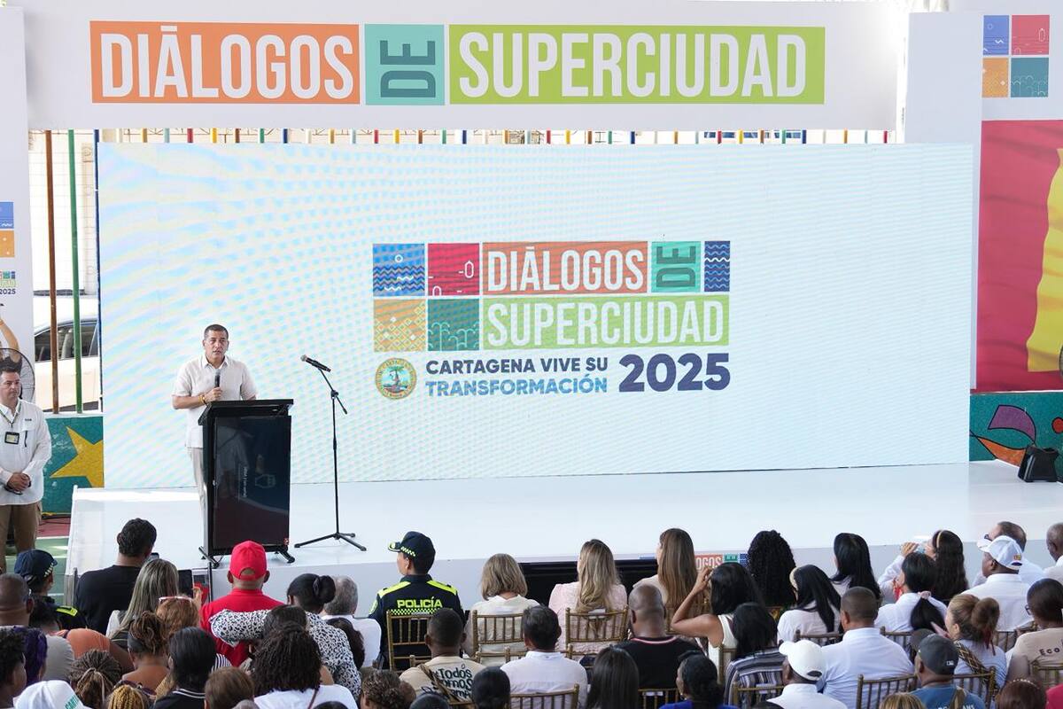 Gobierno de Dumek Turbay rindió cuentas e indicó cómo va el Plan de Desarrollo