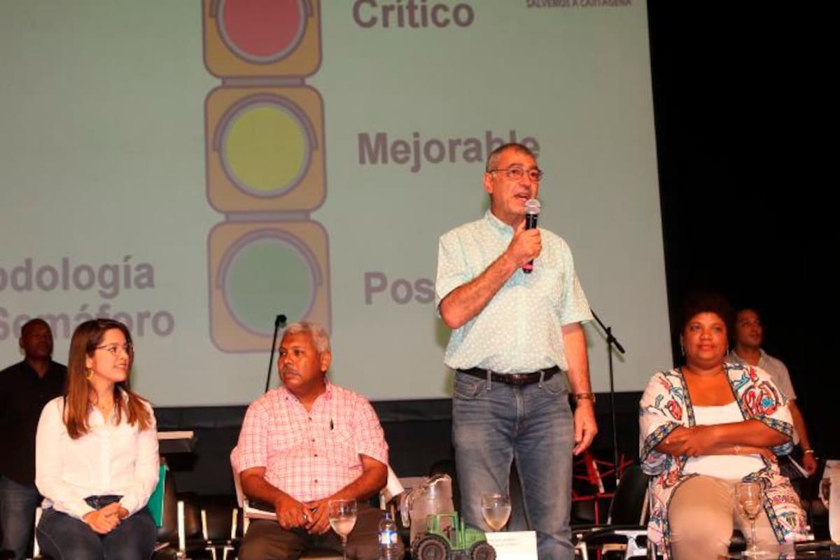 Los críticos hallazgos de Dau en el empalme de la Alcaldía