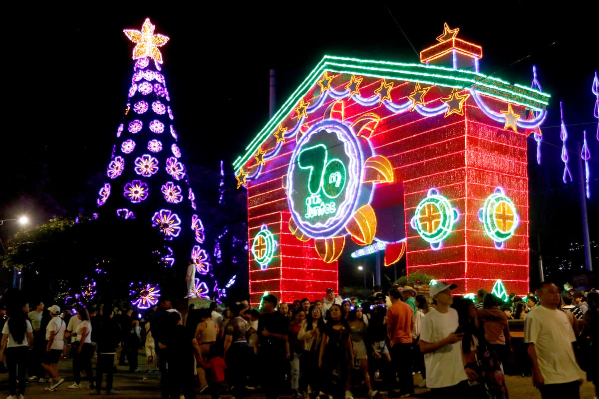 Noche de Navidad deja casi 50 personas fallecidas en Colombia