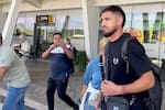 ‘El Polaco’ Fydriszewski llegó a practicarse los exámenes en Junior de Barranquilla