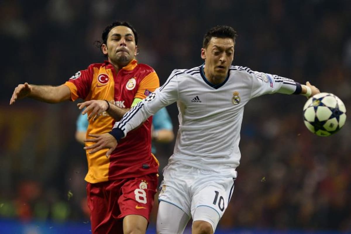 Real Madrid: Özil fuera para duelo con el Bilbao