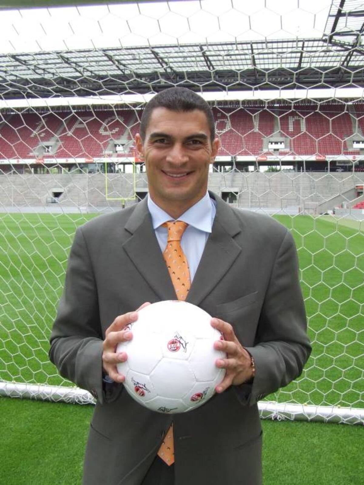 El arquero Faryd Mondragón. COLPRENSA