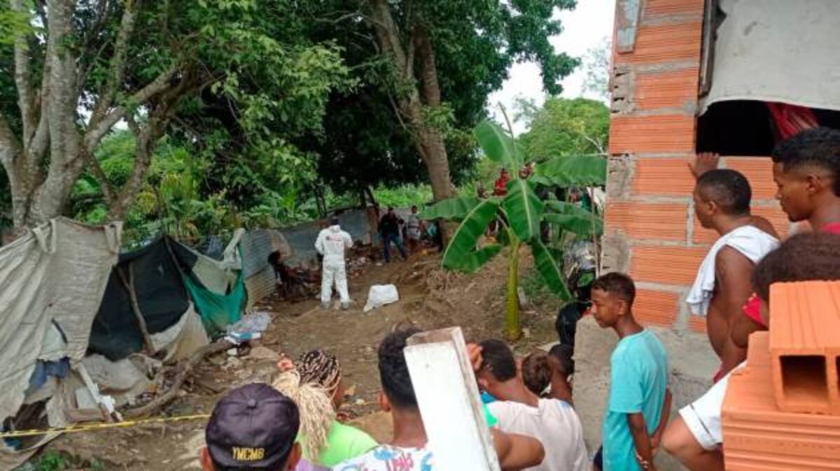 El asesinato de Nicolás Marimón, ocurrido en Villa Carmen, cerca de San Pedro Mártir, es uno de los 10 homicidios que han sido esclarecidos con la judicialización de 14 presuntos miembros de la banda "Salsa Nueva Generación".