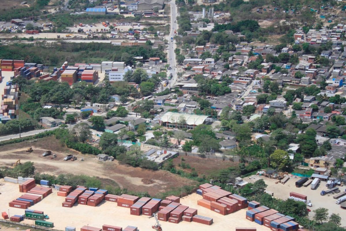 Es una realidad: arrancó el proceso de legalización del barrio Arroz Barato