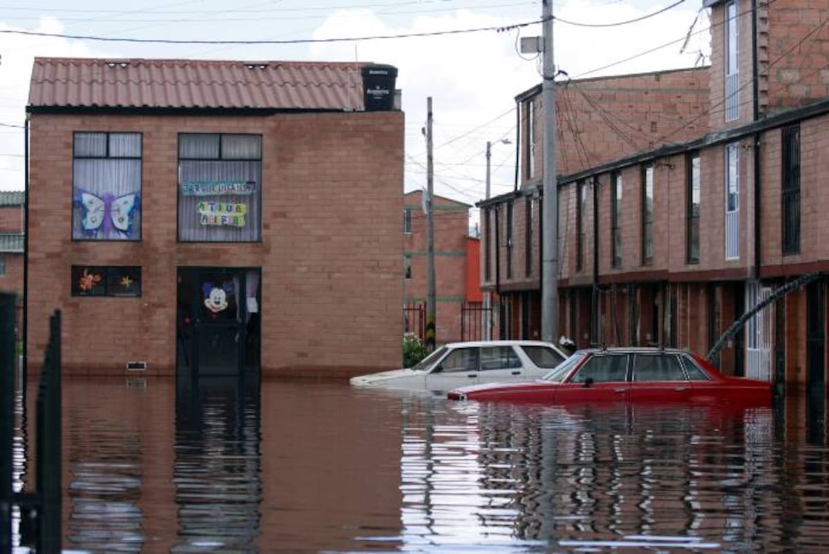 El invierno en 2011 golpeó fuertemente a los colombianos, este año el panorama no pinta muy diferente. COLPRENSA