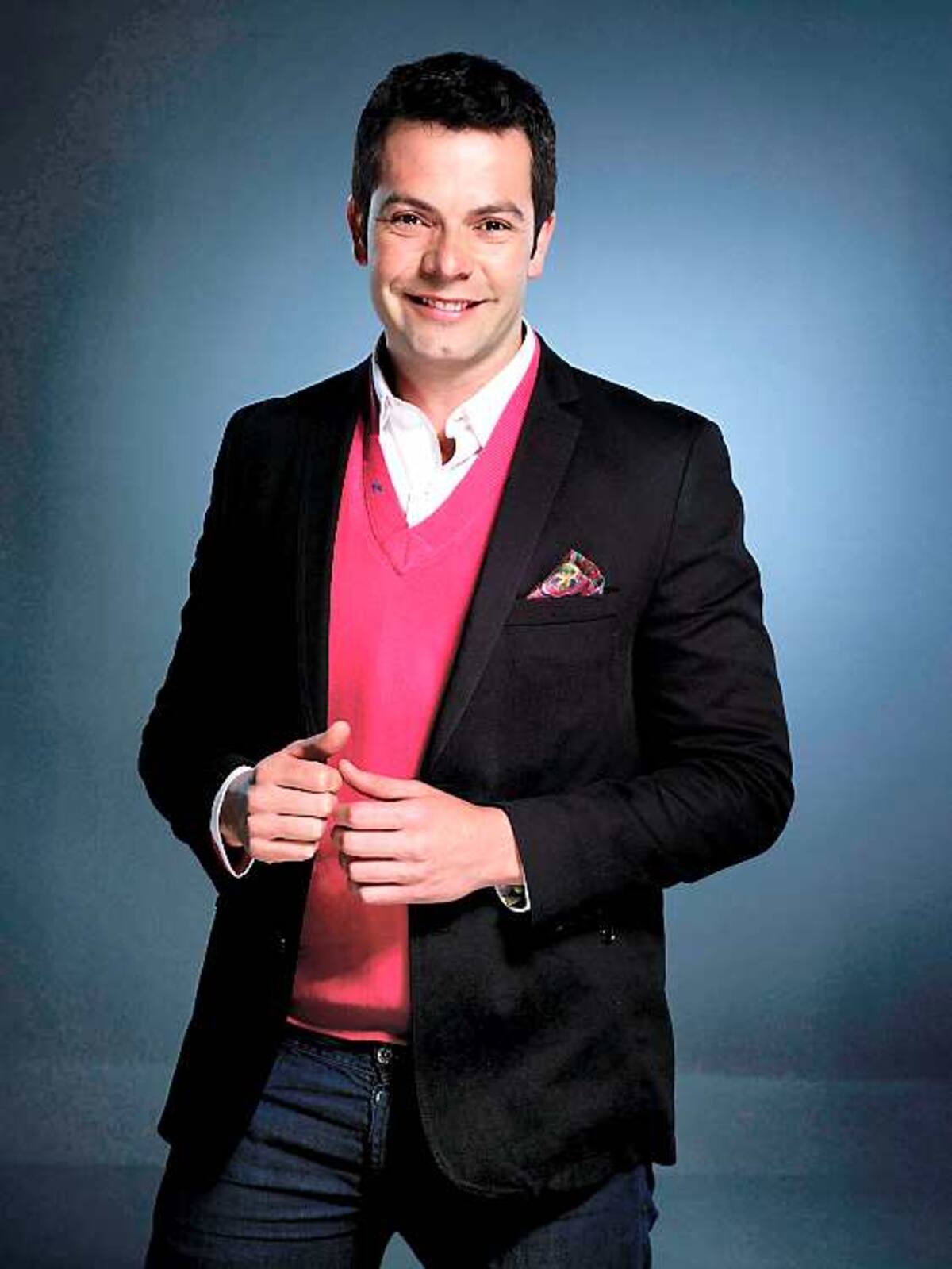 Iván Lalinde.