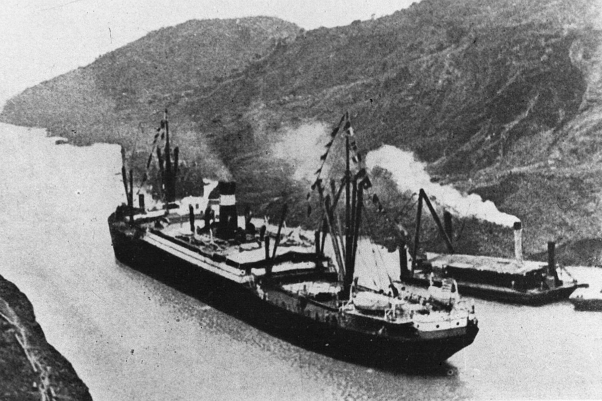 110 años del canal de Panamá: un breve repaso de su historia