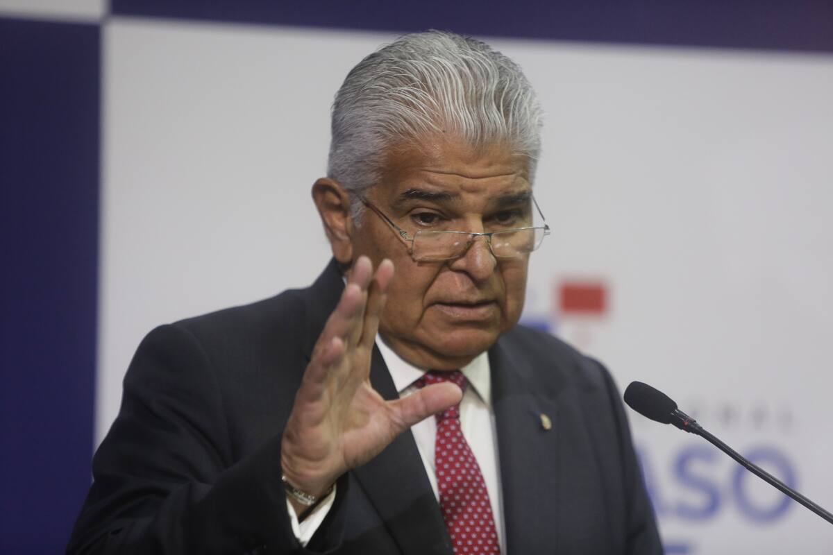 Mulino defiende soberanía del Canal de Panamá ante amenazas de Trump
