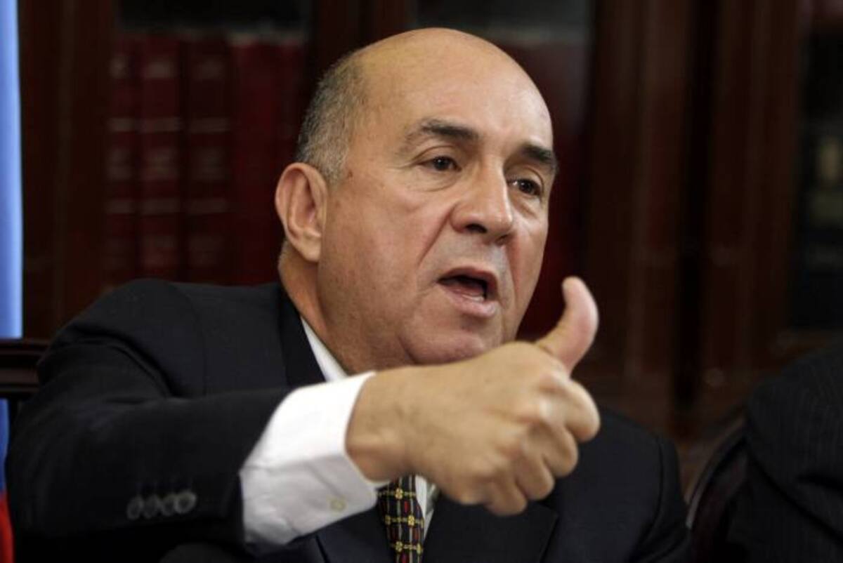 Ubeimar Delgado fue avalado por la Mesa de Unidad Nacional, integrada por los partidos de La U, Liberal, Conservador, Cambio Radical y sectores del Partido Verde y ASI. COLPRENSA