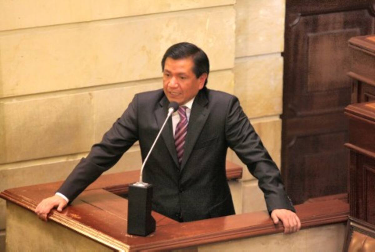 Jorge Armando Otálora, nuevo magistrado del Consejo Superior de la Judicatura.