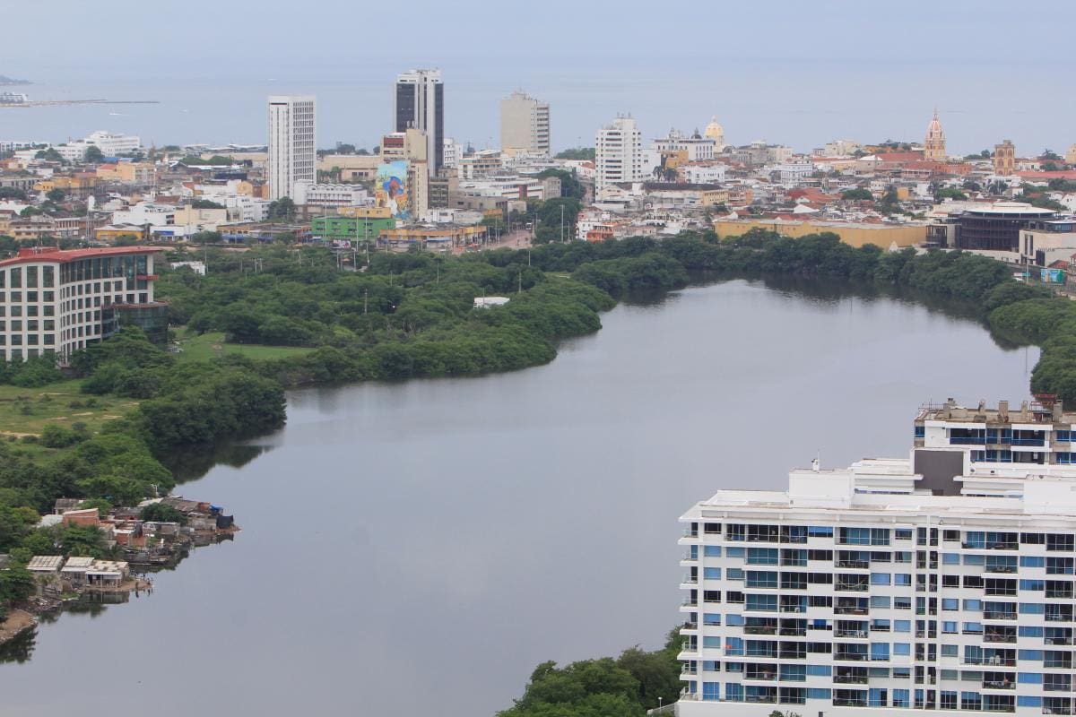 Cartagena otra vez se rajó en calidad del ambiente