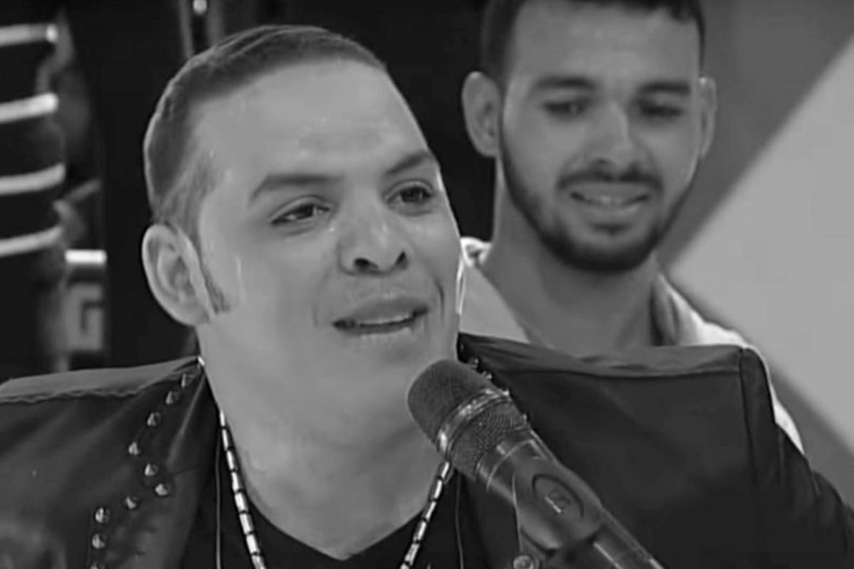 Reconocido cantante de merengue falleció en un trágico accidente de tránsito