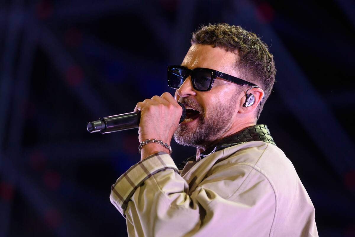 Salen a la luz videos de arresto de Justin Timberlake: así fue su comportamiento