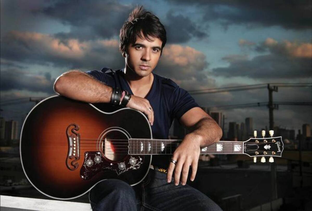 Luis Fonsi. COLPRENSA