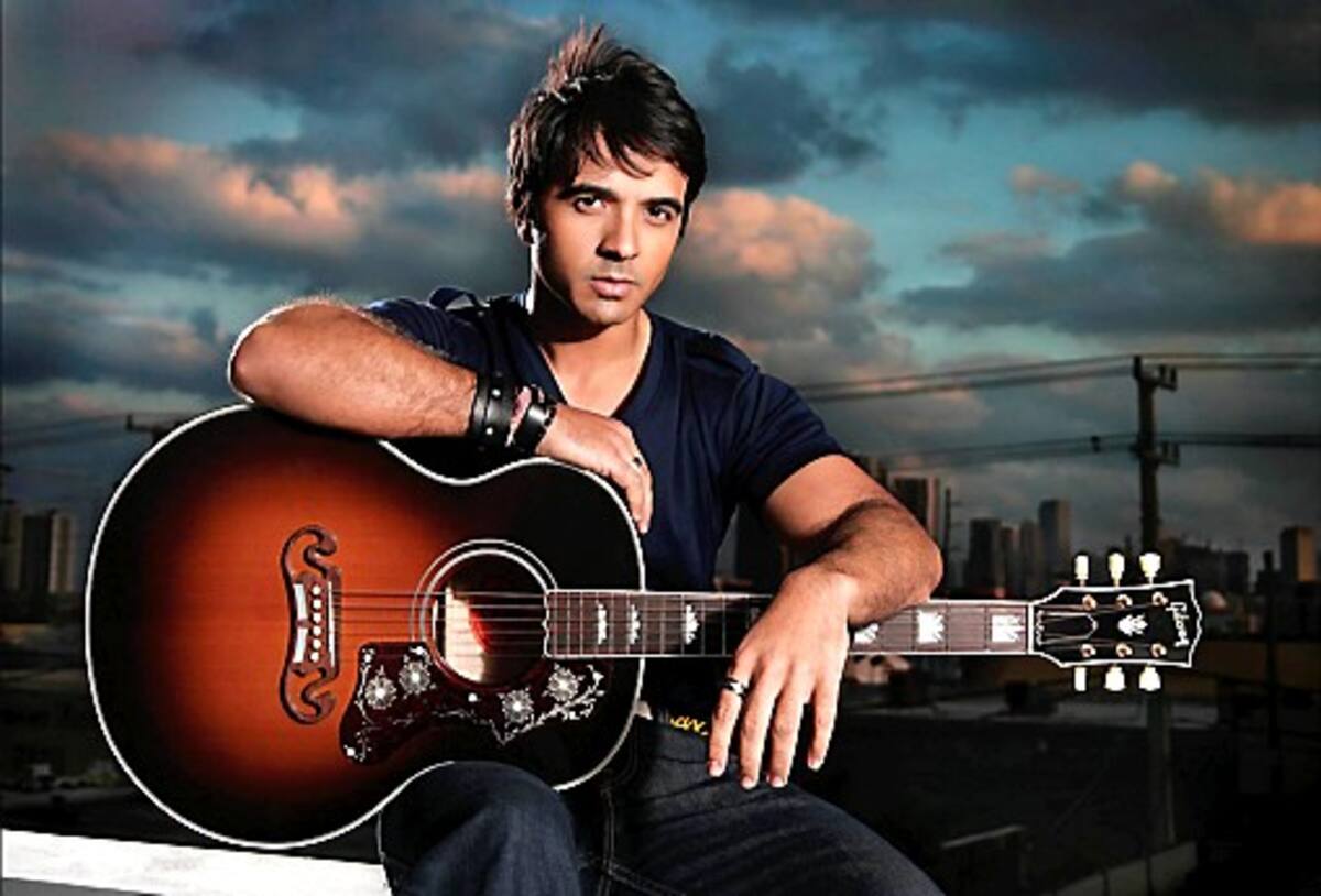 Luis Fonsi resaltó su último álbum por su calidad lírica. COLPRENSA