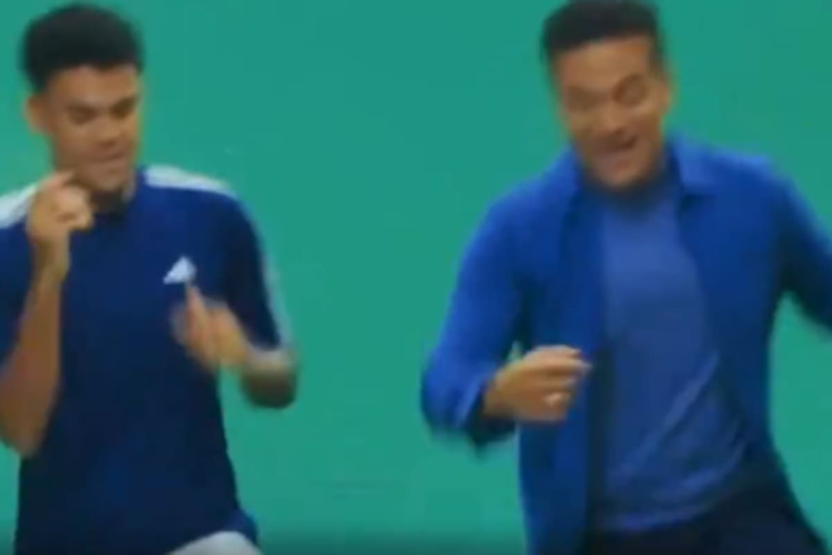 Video: Silvestre Dangond y Luis Díaz rompen las redes sociales