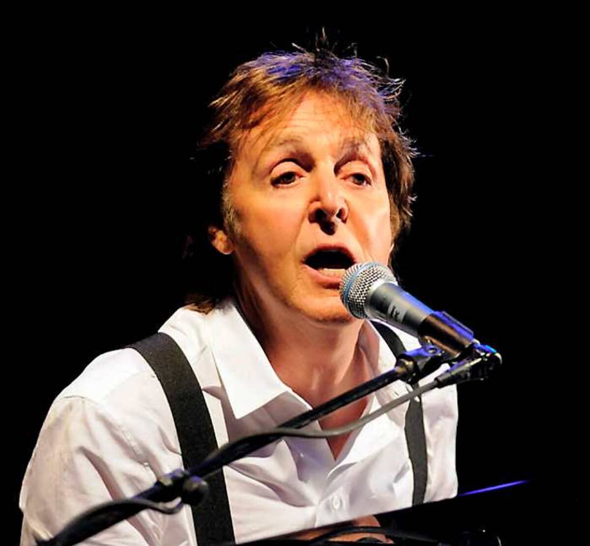 Paul McCartney