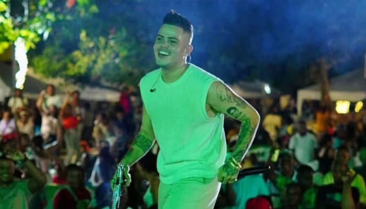Zair Guette fue encontrado sin vida en Barranco Bajo, Ginebra, Valle del Cauca. //Foto: tomada de redes sociales.