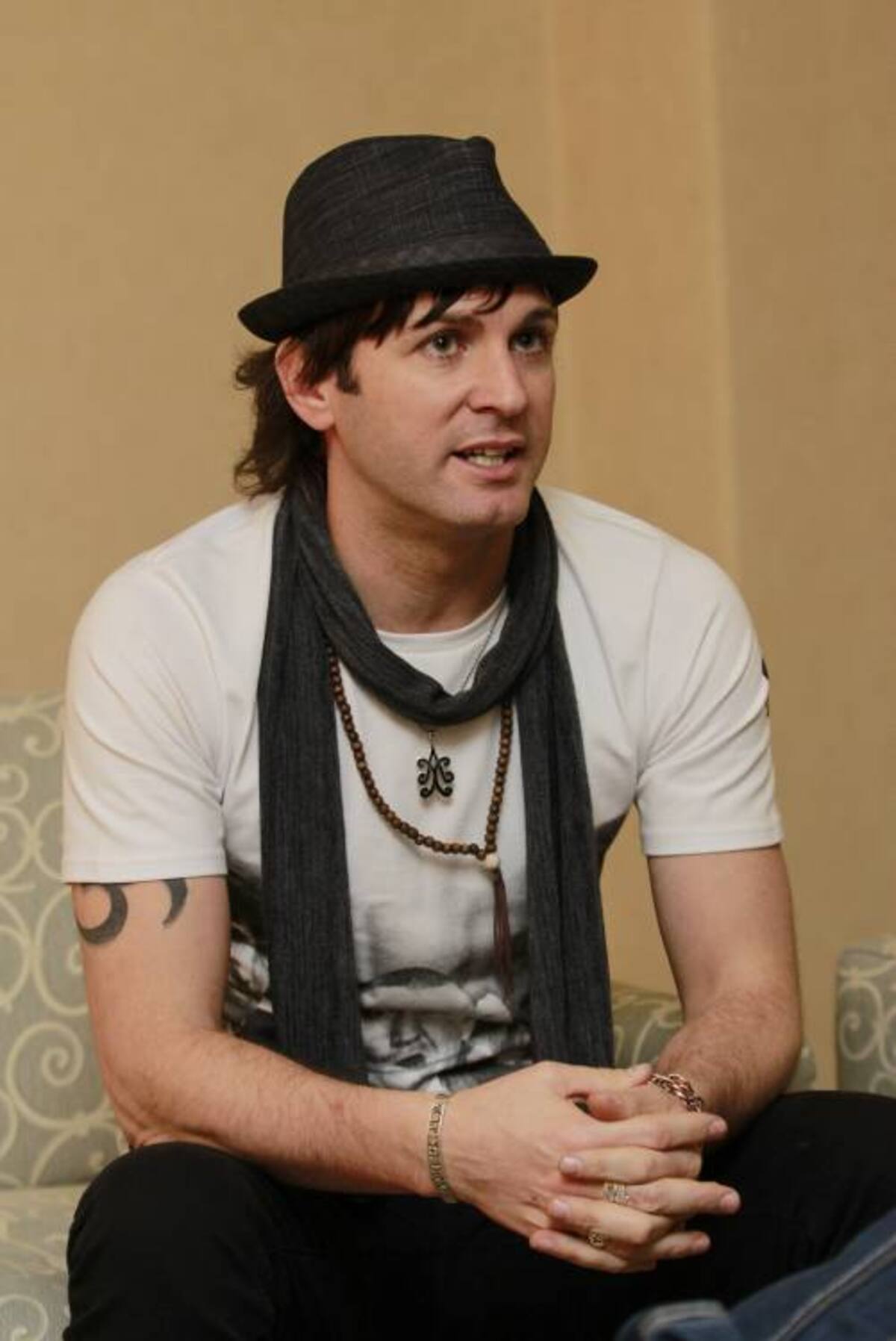 El cantautor argentino Axel está de visita en Colombia con su gira ‘Un Nuevo Sol Tour" ColPrensa