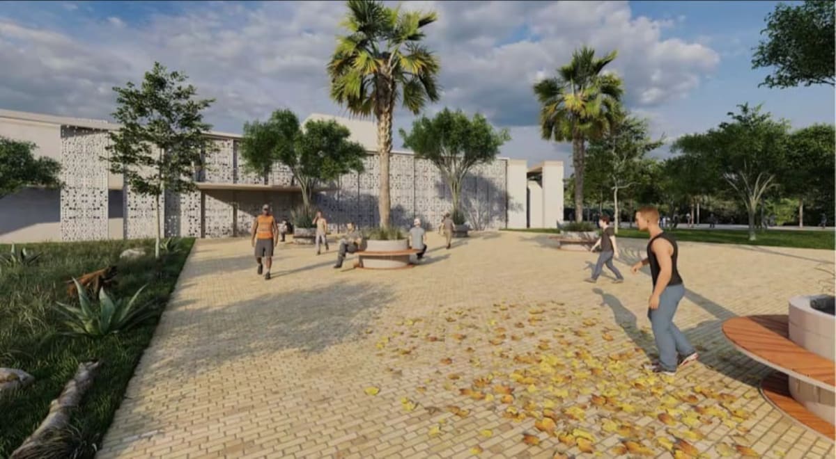 Firman licencia para construcción de nueva sede de la Universidad de Cartagena, en El Carmen de Bolívar. // Cortesía.