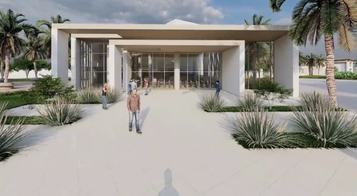 Firman licencia para construcción de nueva sede de la Universidad de Cartagena, en El Carmen de Bolívar. // Cortesía.