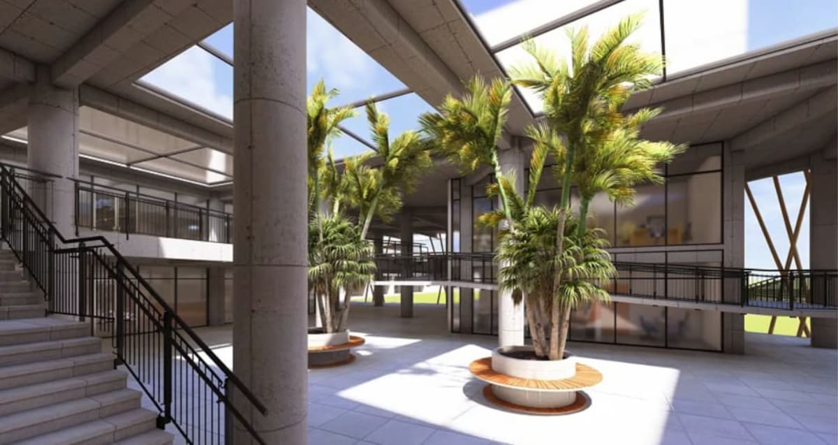 Firman licencia para construcción de nueva sede de la Universidad de Cartagena, en El Carmen de Bolívar. // Cortesía.