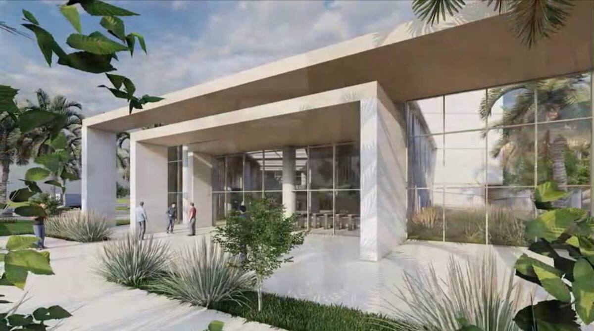 Firman licencia para construcción de nueva sede de la Universidad de Cartagena, en El Carmen de Bolívar. // Cortesía.