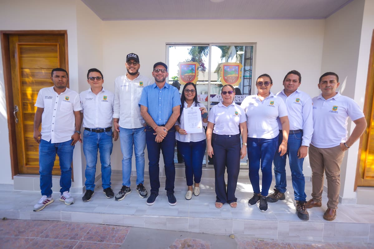 Firman licencia para construcción de nueva sede de la Universidad de Cartagena, en El Carmen de Bolívar. // Cortesía.