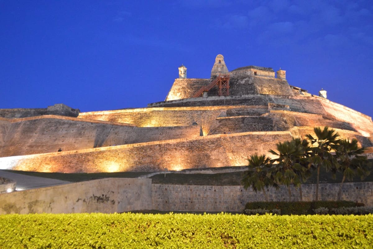 Qué ver en Semana Santa: visita el Castillo de San Felipe de Barajas en Cartagena