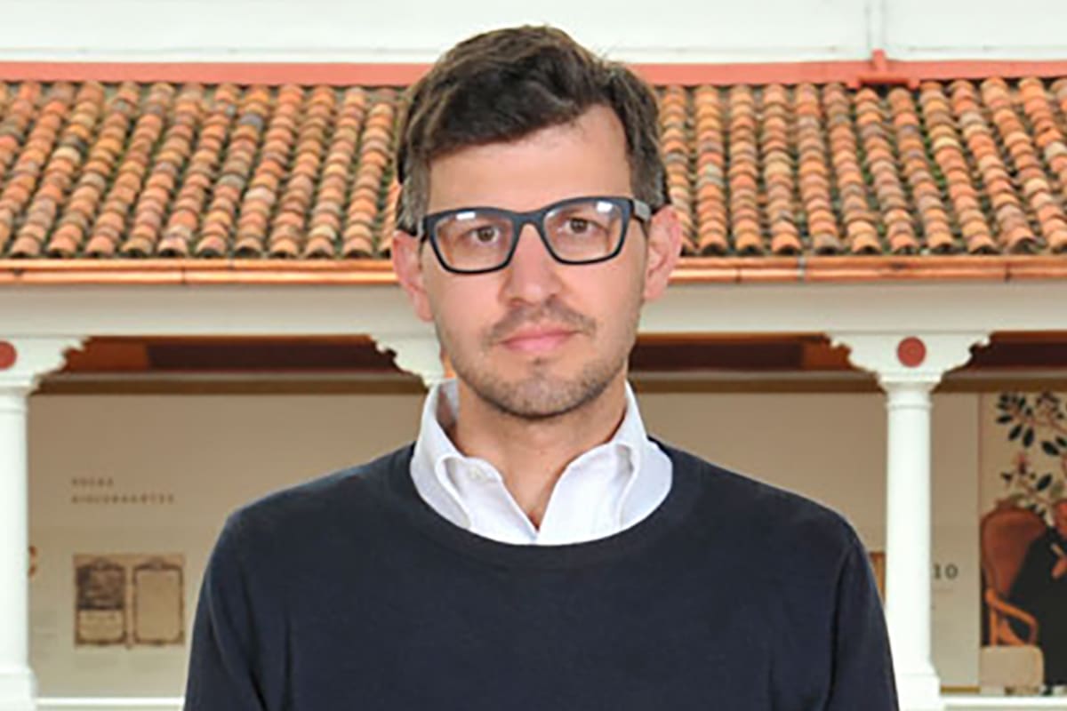 Mauricio Jaramillo Jassir es el nuevo vicecanciller de Colombia