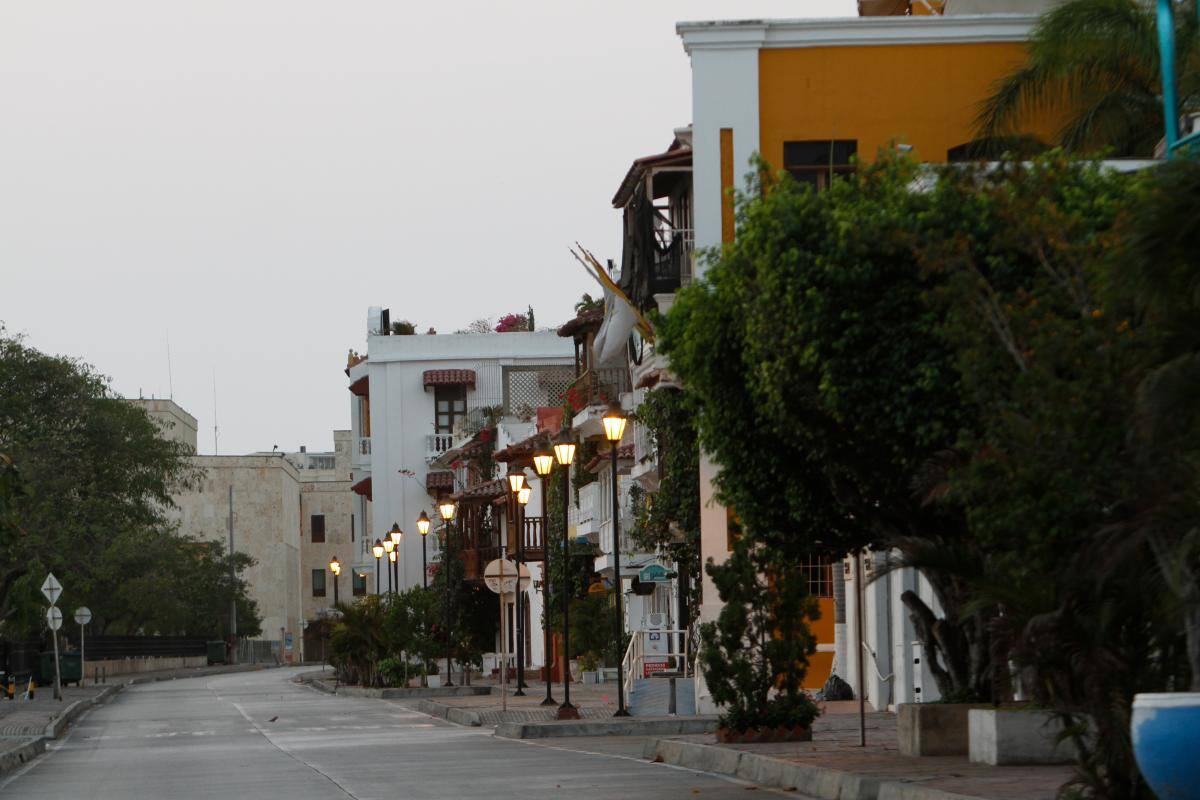 Este es el ABC del toque de queda de 82 horas en Cartagena