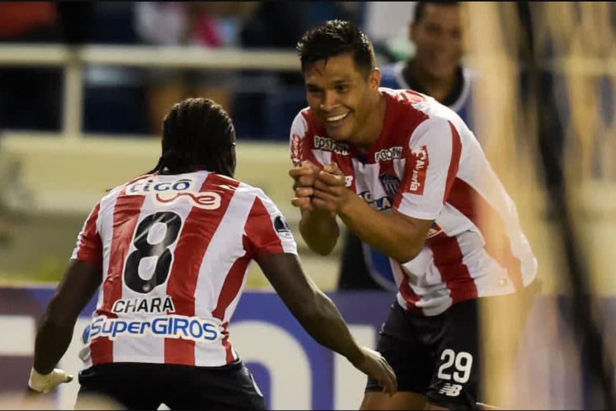 Figura de Junior jugará la final y tendría nuevo equipo