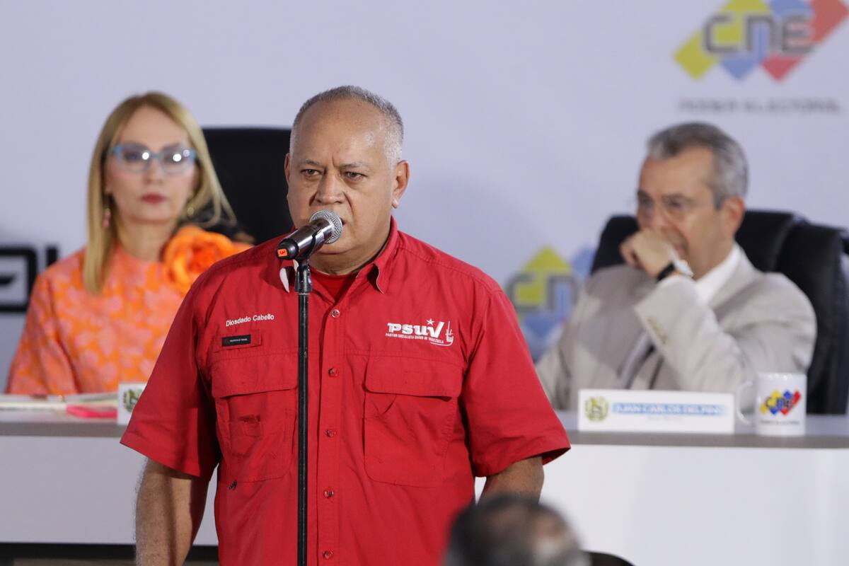 “Estamos esperando los resultados en calma, pero sin amargura”: Chavismo