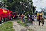 Accidente de helicópteros en Río de Janeiro deja varios fallecidos