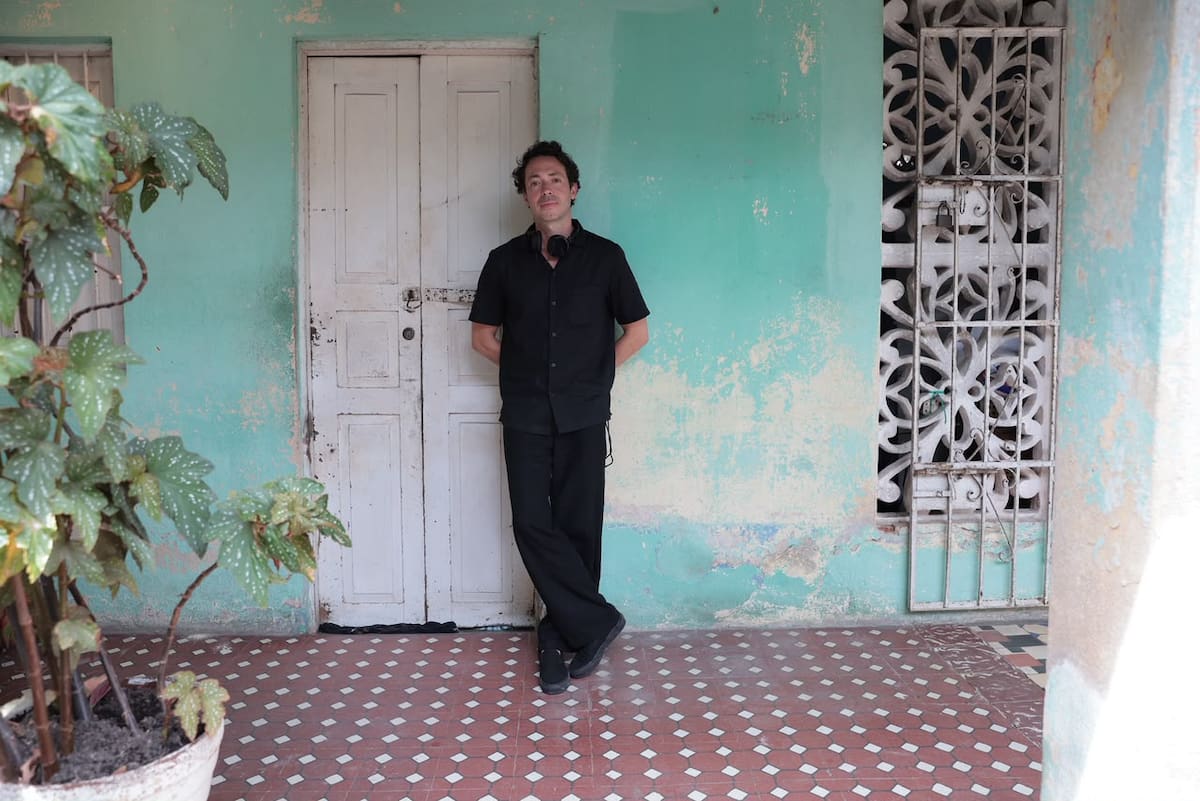 El cineasta cartagenero Rafael Martínez Moreno, director de ‘El Piedra’ y ‘Números redondos’, también ha llevado grandes obras literarias a Netflix. // Cortesía (Suministradas)