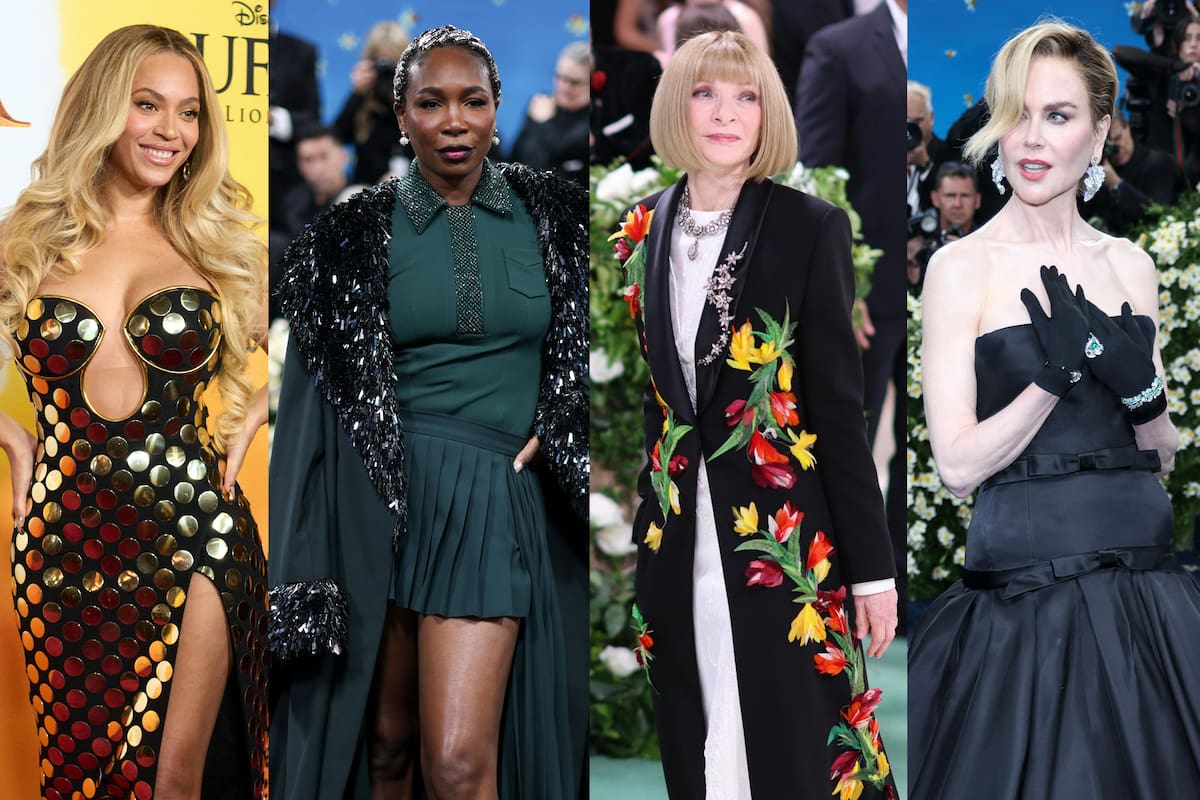 Met Gala 2026: la fecha oficial y cómo deberán vestir las celebridades