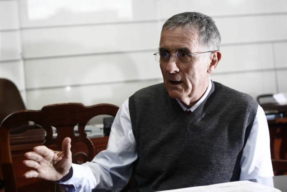 Carlos Gustavo Cano, codirector del Banrepública. Archivo