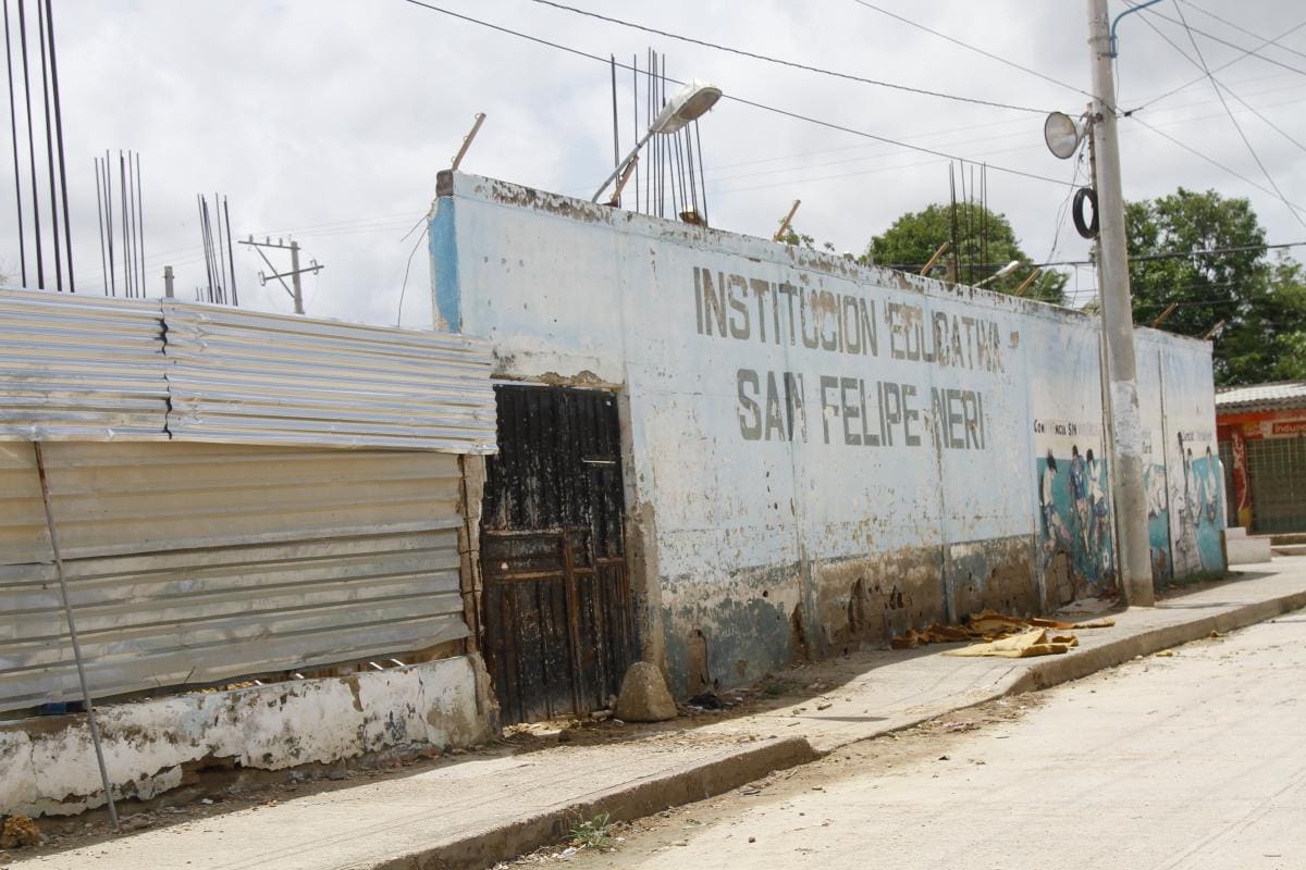 La corrupción que devora a los colegios de Cartagena