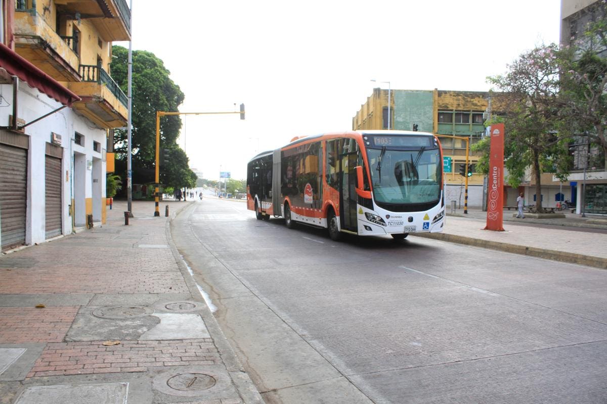 Apertura de nuevos sectores en Cartagena no fue autorizada por MinSalud