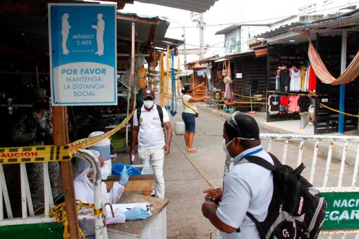 Así ha sido la reactivación económica de Cartagena