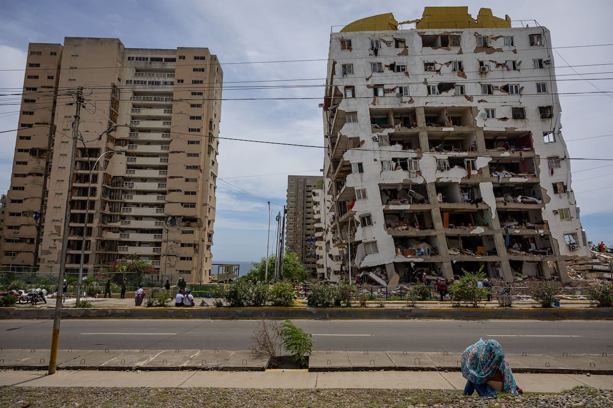 Comité español recauda más de un millón de euros para Venezuela