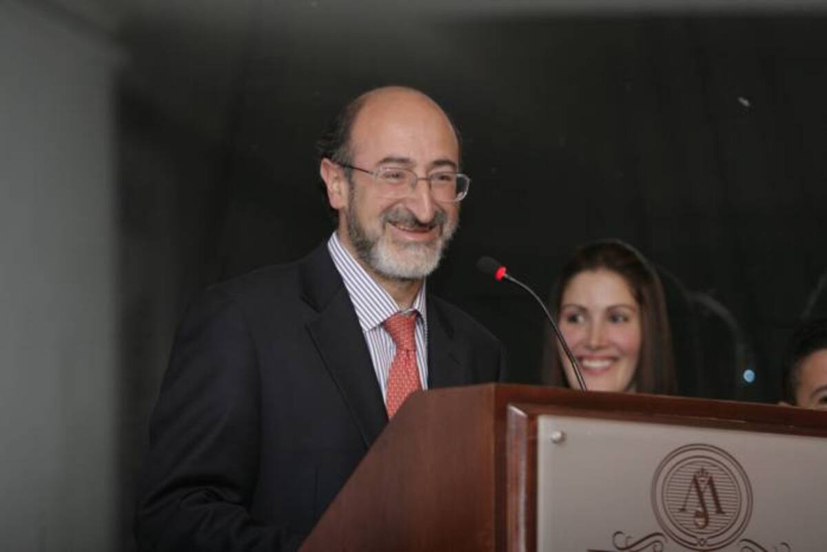 Juan Lozano COLPRENSA