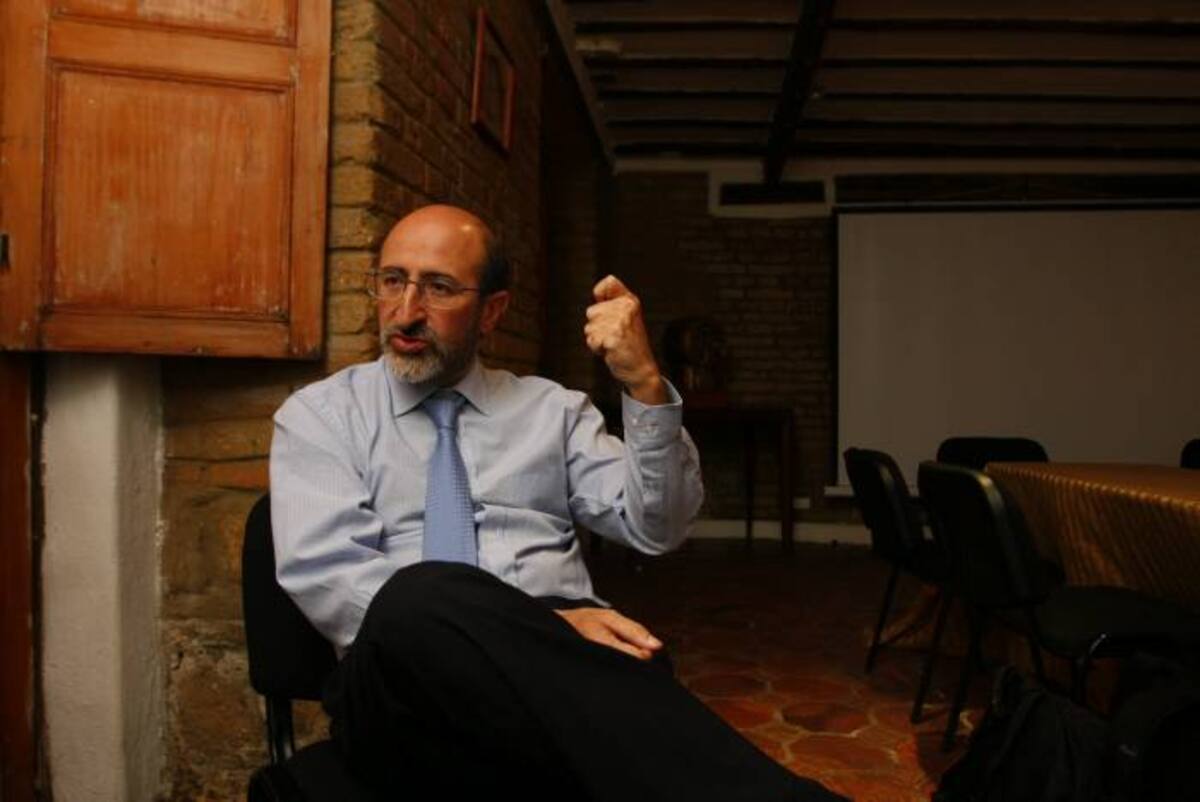 Juan Lozano COLPRENSA