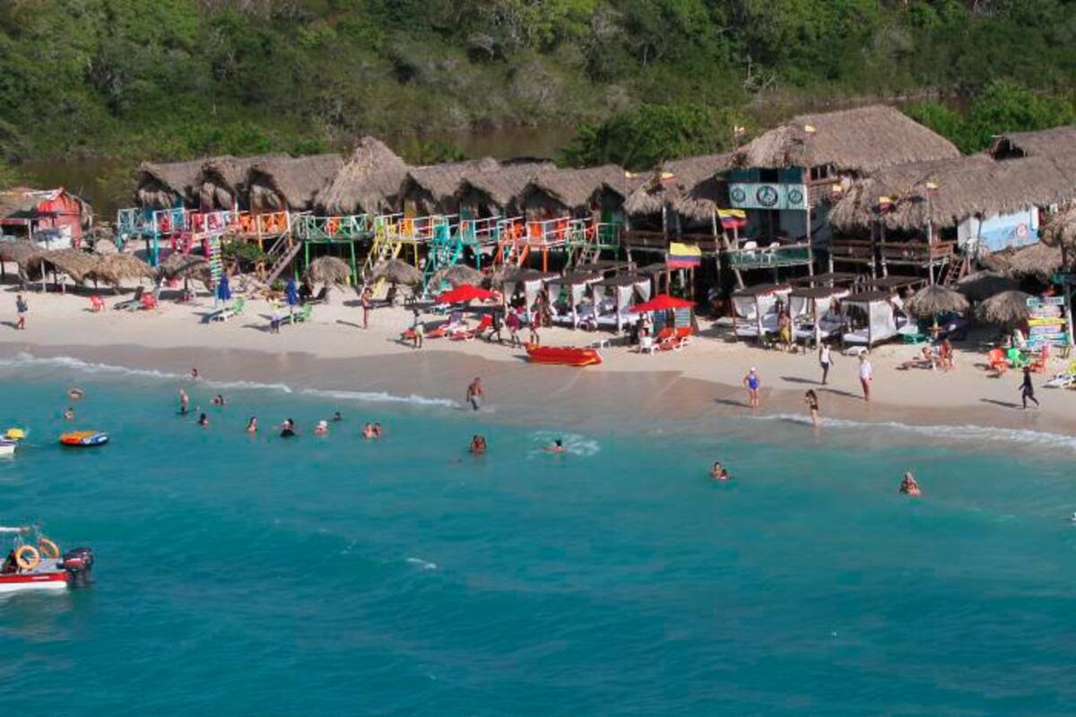 Ante llamado de Procuraduría, Alcaldía estudiará cierre de Playa Blanca
