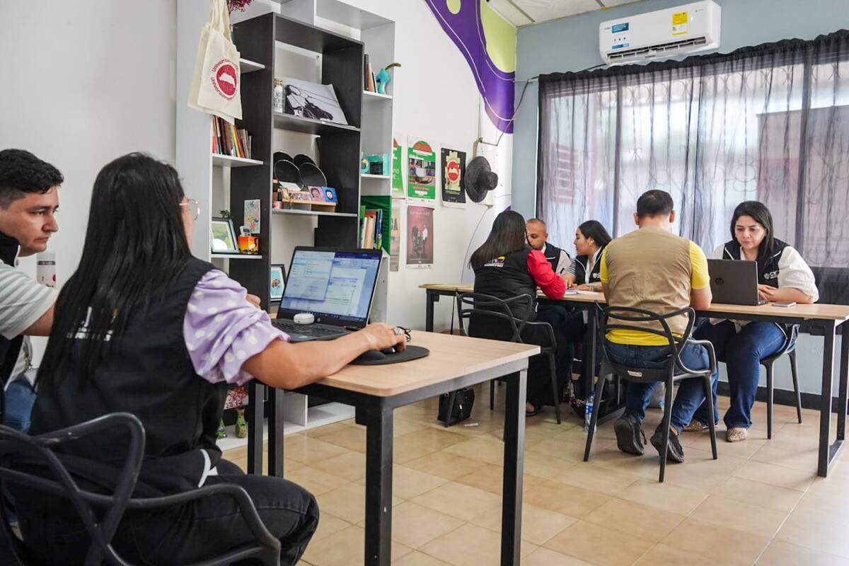 CNE culmina con éxito atención en sedes habilitadas para las Circunscripciones de Paz