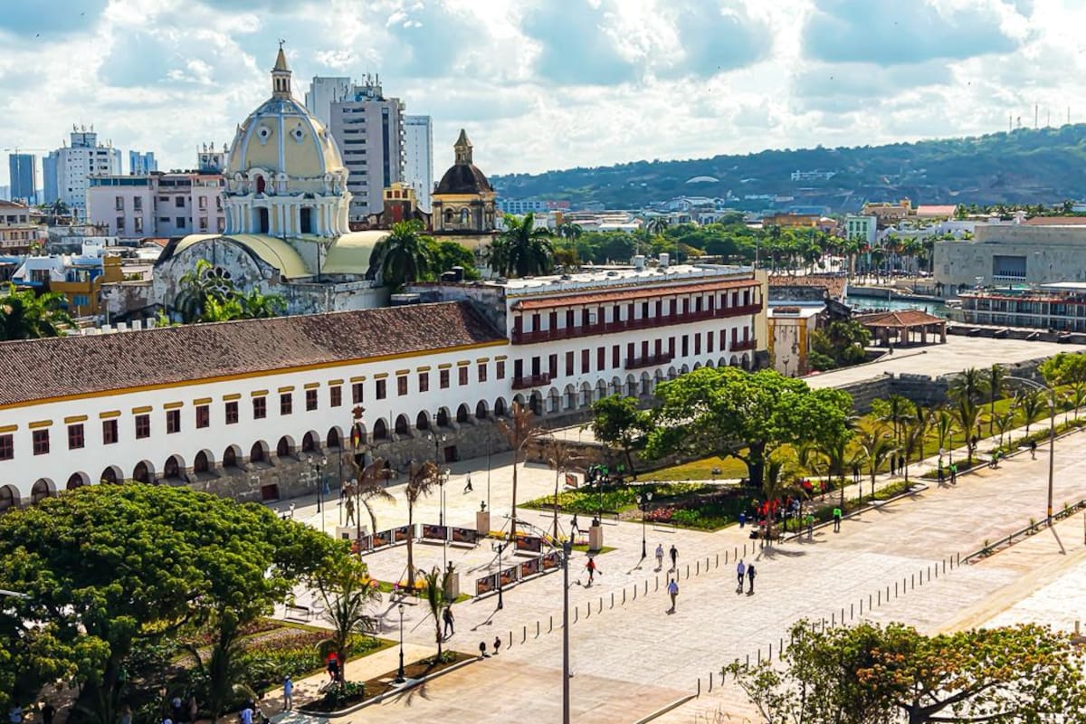 Nuevo corredor histórico: así es la obra que conecta movilidad, turismo y espacio público