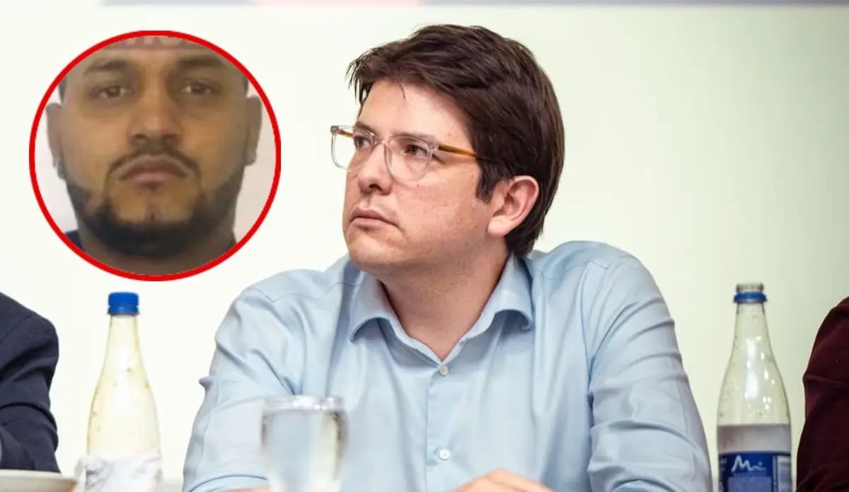 Élder José Arteaga Hernández, alias el Costeño, dirigió el atentado contra Miguel Uribe Turbay.