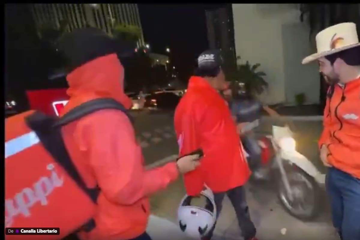 Impactante video: así mataron a reconocido influencer mientras transmitía en vivo